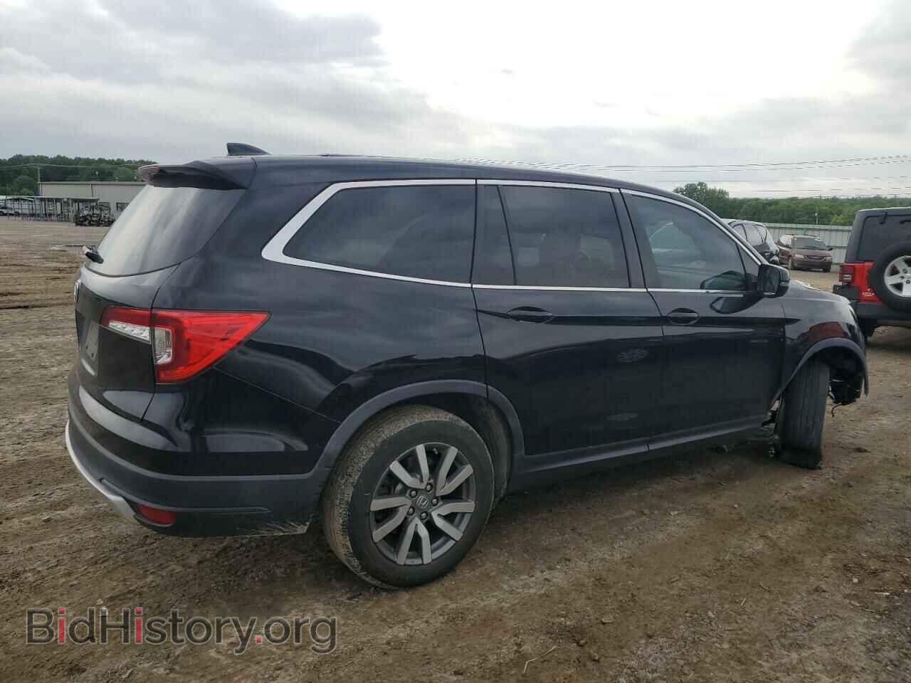 2019 HONDA PILOT - VIN: 5FNYF5H5XKB020081 - Photo 3