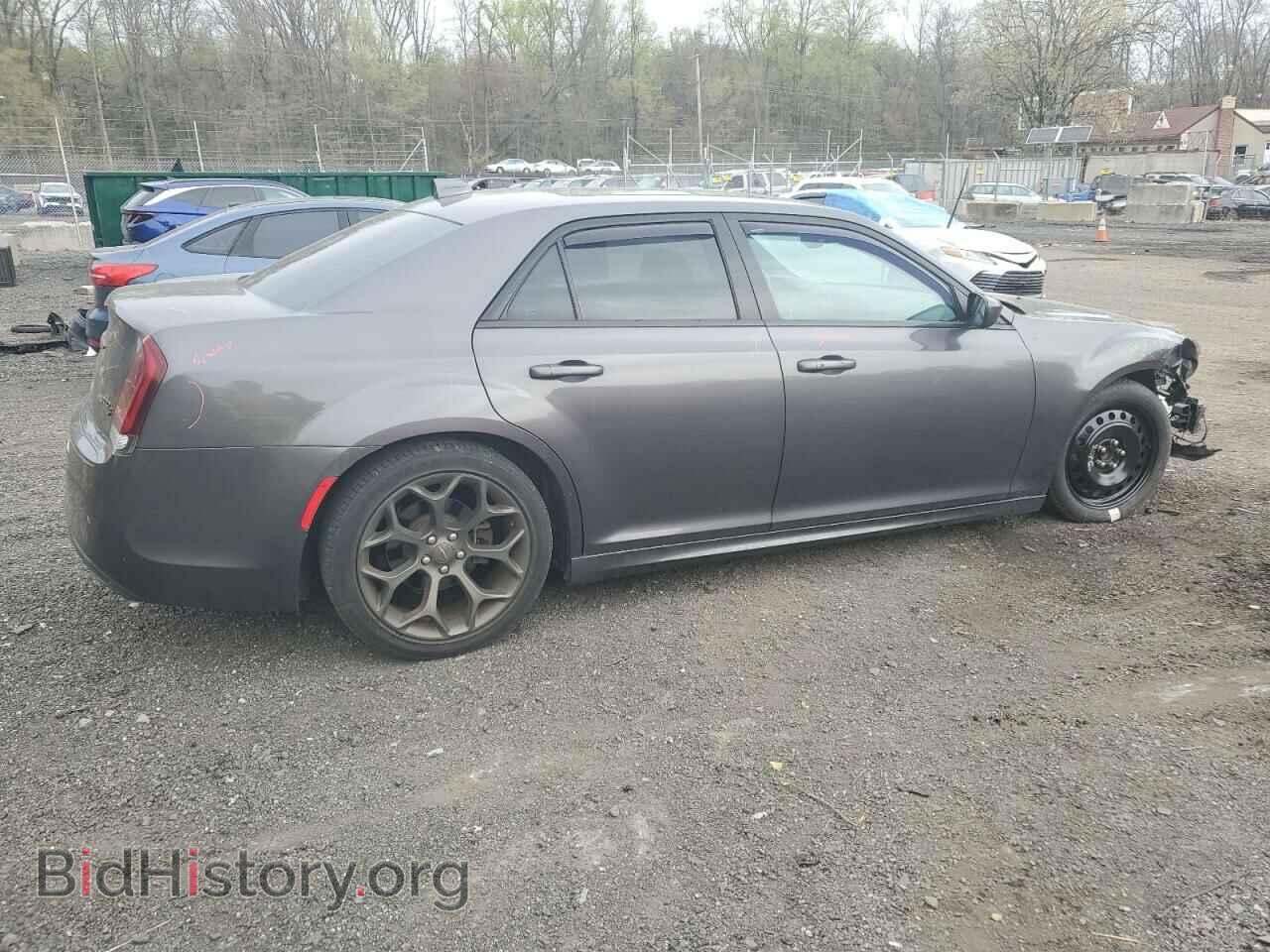 2016 CHRYSLER 300 - VIN: 2C3CCABG7GH358274 - Фото 3