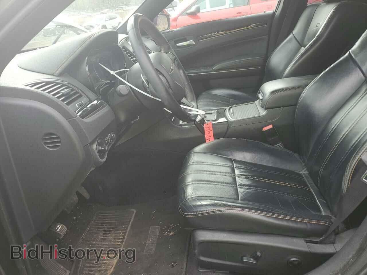 2016 CHRYSLER 300 - VIN: 2C3CCABG7GH358274 - Фото 7