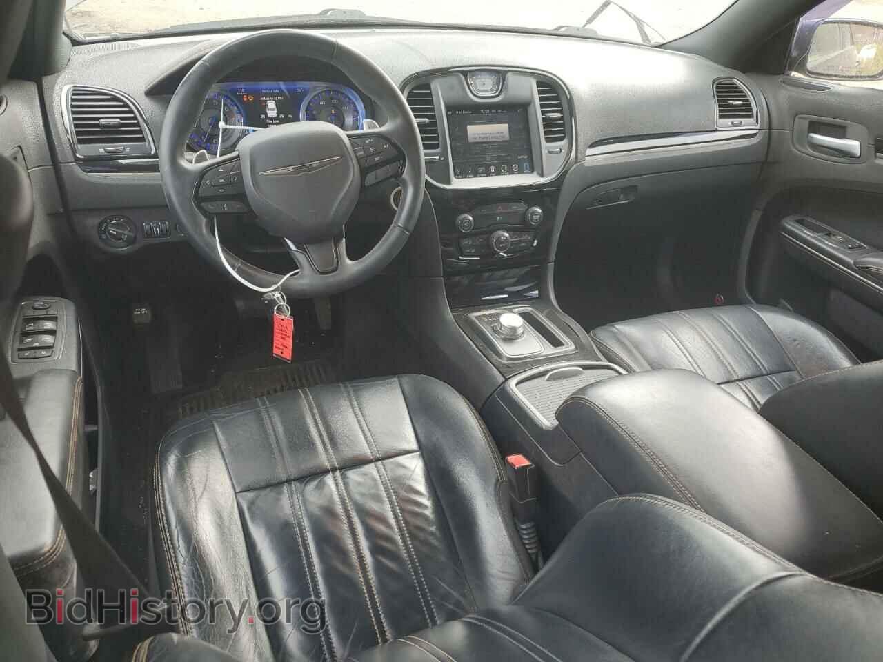 2016 CHRYSLER 300 - VIN: 2C3CCABG7GH358274 - Фото 8
