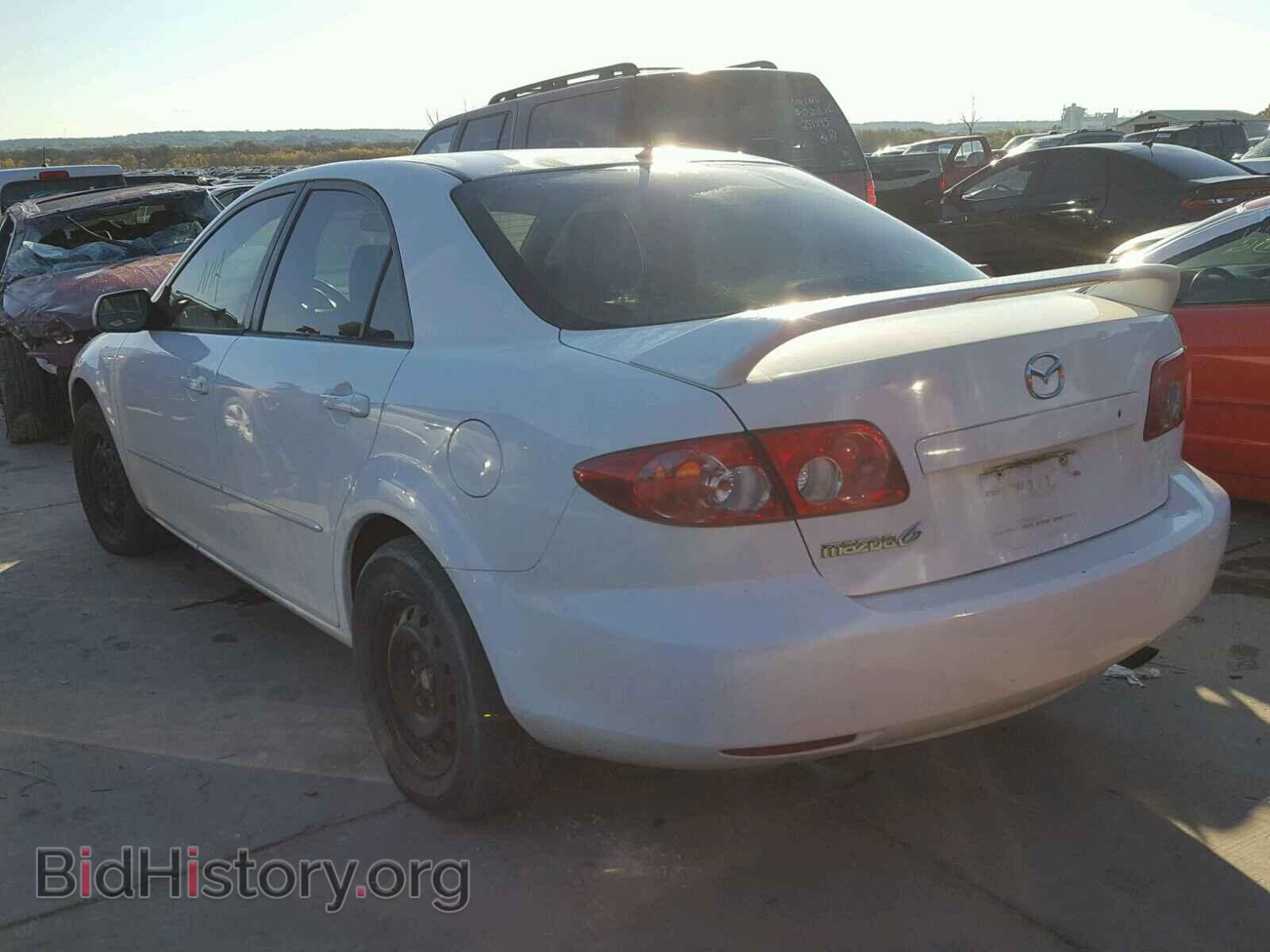 2005 MAZDA 6 - VIN: 1YVFP80C455M49815 - Photo 3