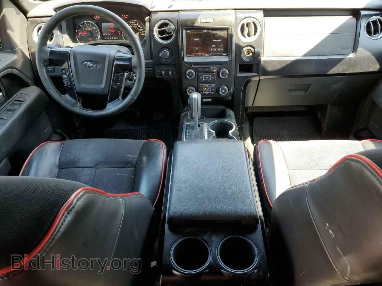 2013 FORD F-150 - VIN: 1FTFW1ET4DFB24339 - Фото 8