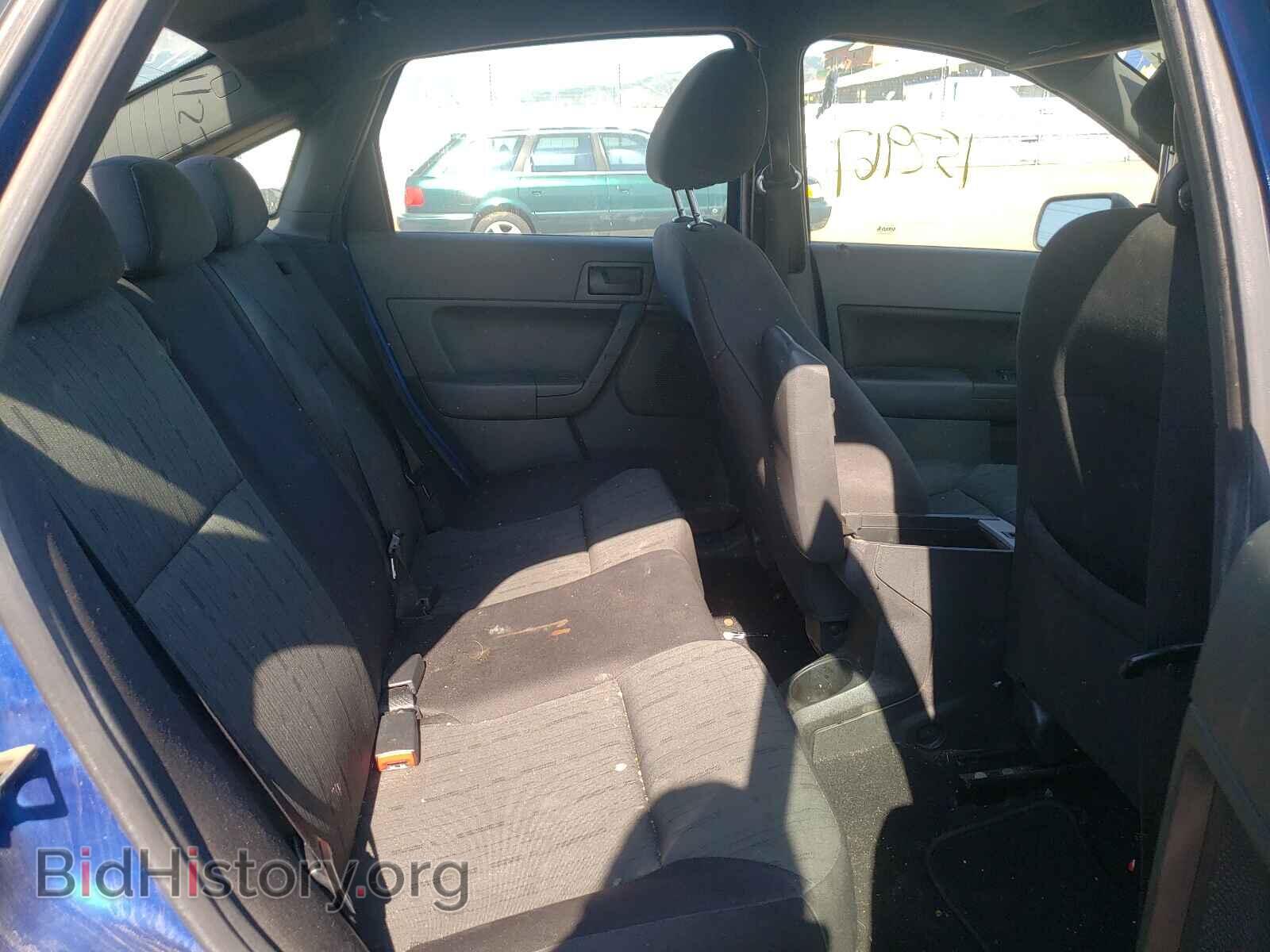 2011 FORD FOCUS - VIN: 1FAHP3FN6BW148985 - Фото 6