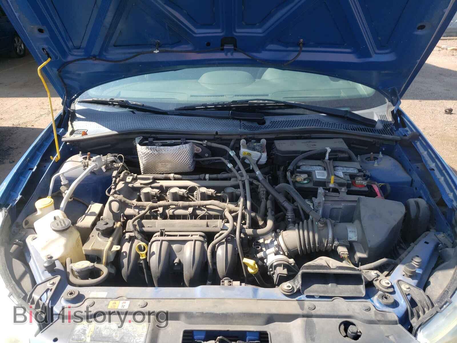 2011 FORD FOCUS - VIN: 1FAHP3FN6BW148985 - Фото 7