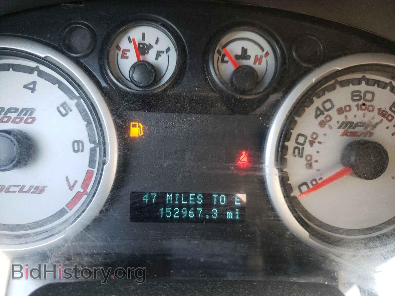 2011 FORD FOCUS - VIN: 1FAHP3FN6BW148985 - Фото 8