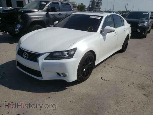 2014 LEXUS GS350 - VIN: JTHBE1BL8E5039760 - Фото 2