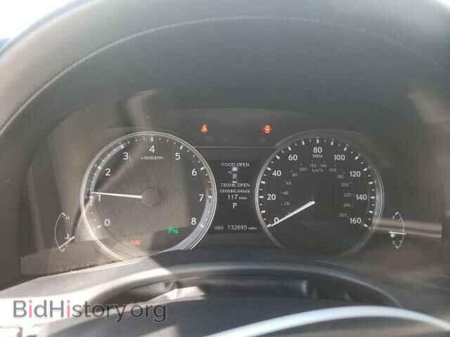 2014 LEXUS GS350 - VIN: JTHBE1BL8E5039760 - Фото 8