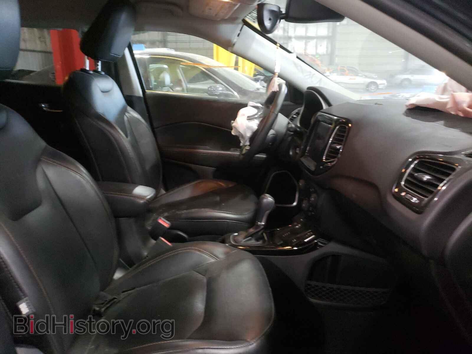 2018 JEEP COMPASS - VIN: 3C4NJDCB0JT360655 - Фото 5