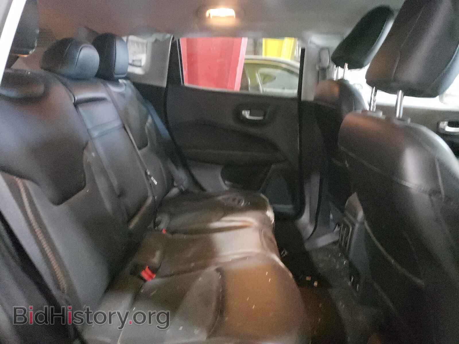 2018 JEEP COMPASS - VIN: 3C4NJDCB0JT360655 - Фото 6