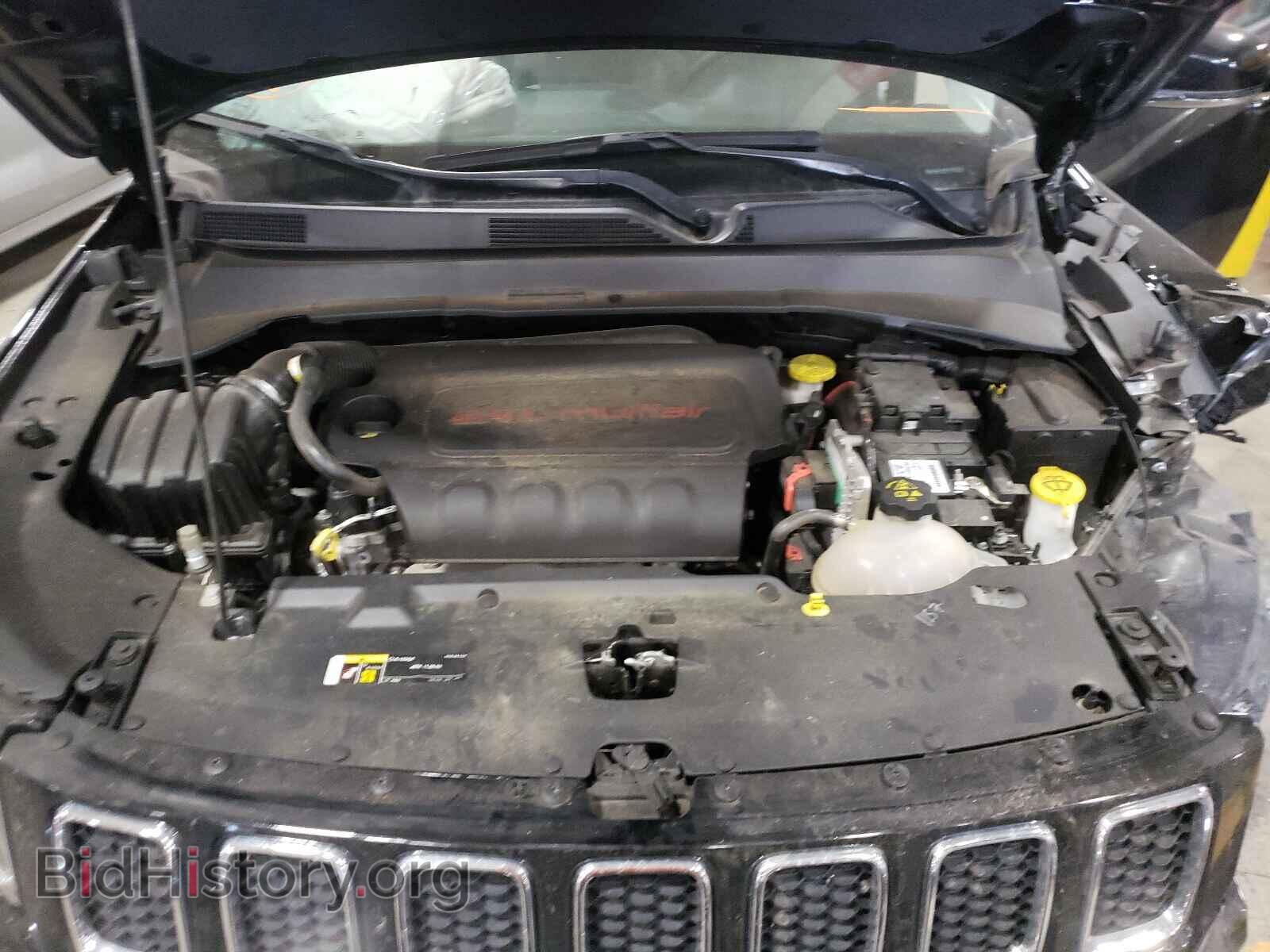2018 JEEP COMPASS - VIN: 3C4NJDCB0JT360655 - Фото 7