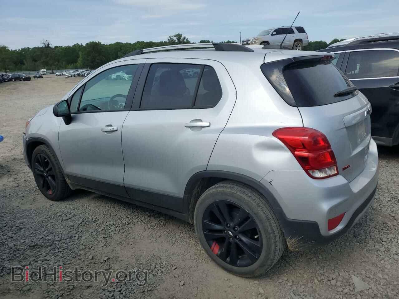 2020 CHEVROLET TRAX - VIN: KL7CJLSB5LB325016 - Фото 2