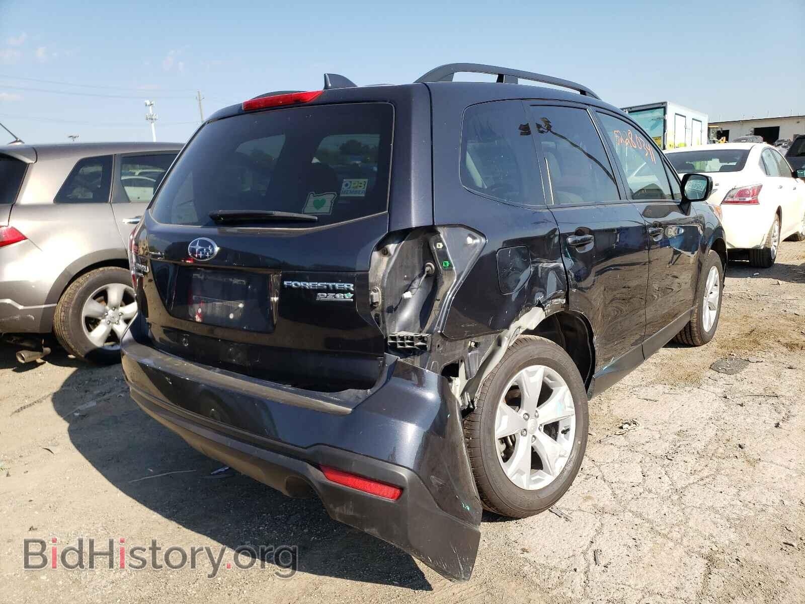 2016 SUBARU FORESTER - VIN: JF2SJADC8GH559552 - Photo 4
