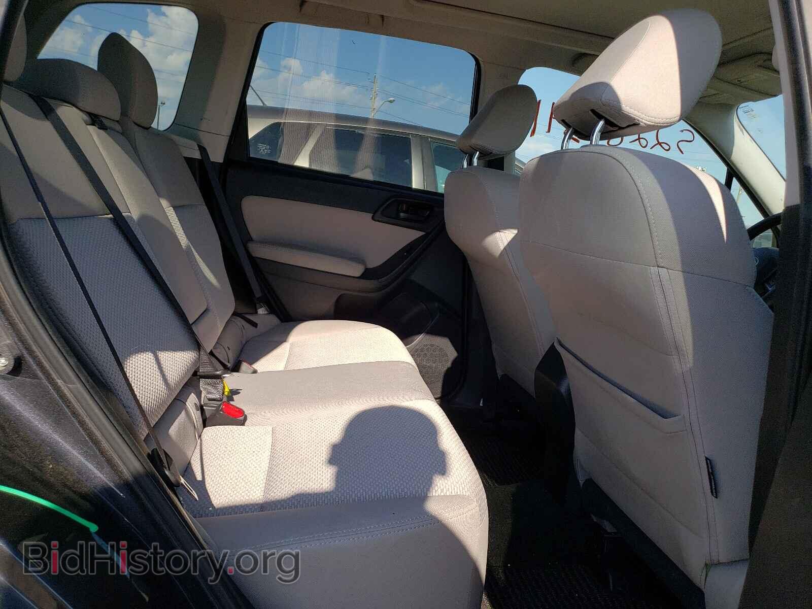 2016 SUBARU FORESTER - VIN: JF2SJADC8GH559552 - Photo 6