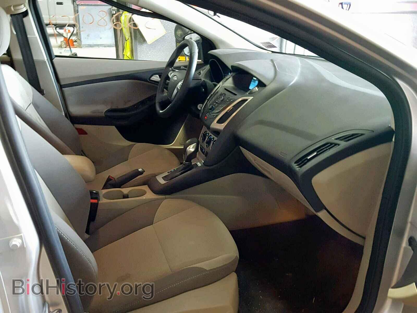 2014 FORD FOCUS SE - VIN: 1FADP3F24EL336687 - Фото 5