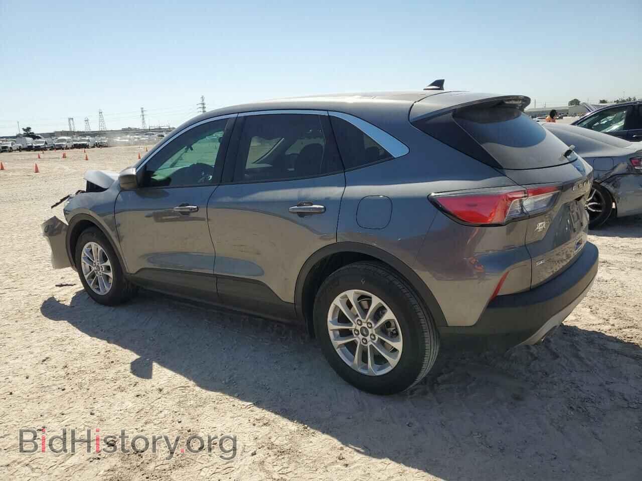 2022 FORD ESCAPE - VIN: 1FMCU0G60NUB39617 - Фото 2
