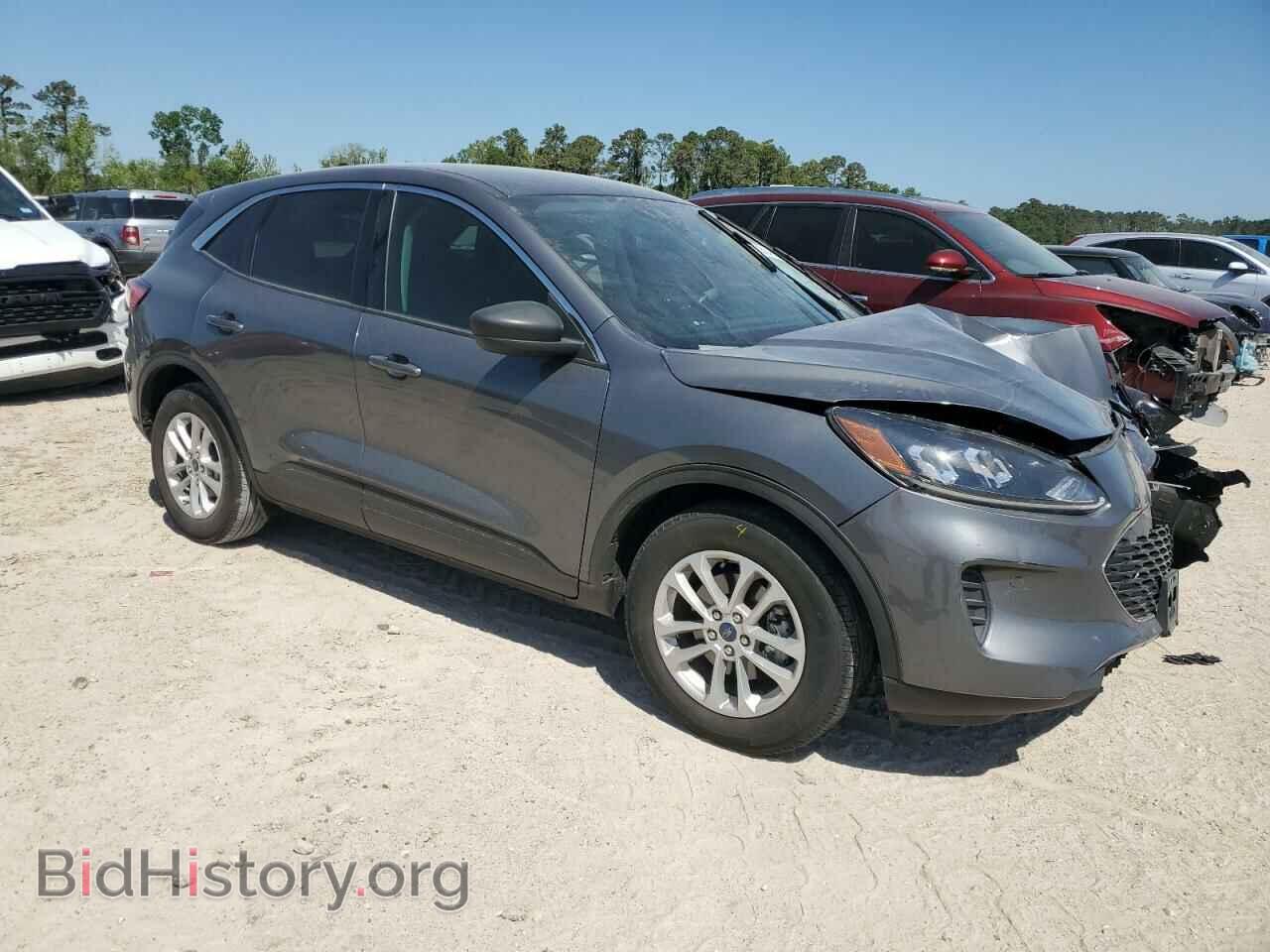 2022 FORD ESCAPE - VIN: 1FMCU0G60NUB39617 - Фото 4
