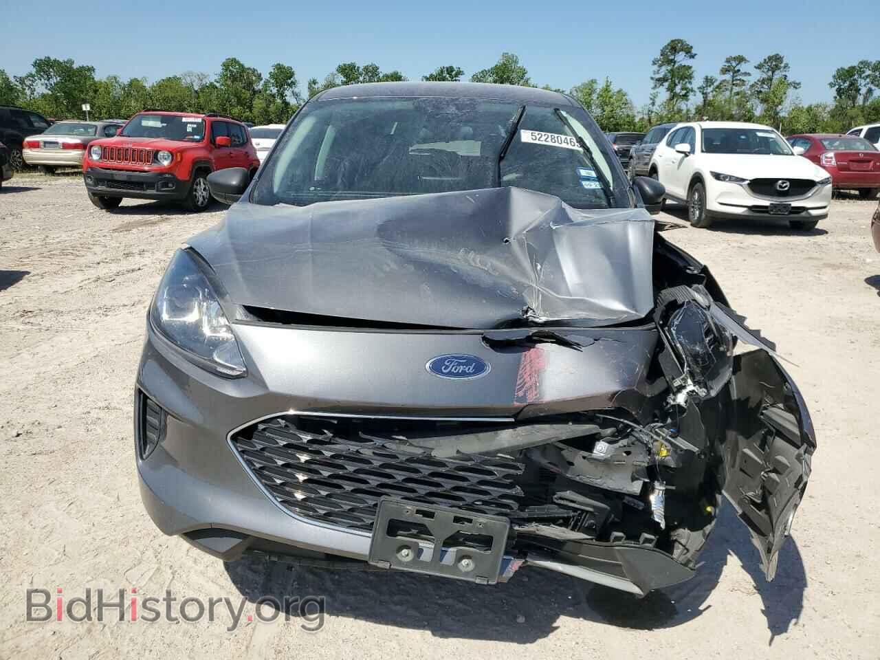 2022 FORD ESCAPE - VIN: 1FMCU0G60NUB39617 - Фото 5