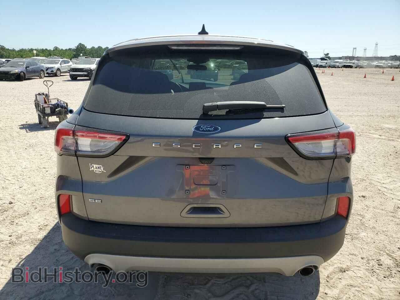 2022 FORD ESCAPE - VIN: 1FMCU0G60NUB39617 - Фото 6