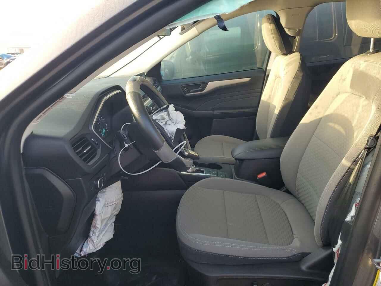 2022 FORD ESCAPE - VIN: 1FMCU0G60NUB39617 - Фото 7