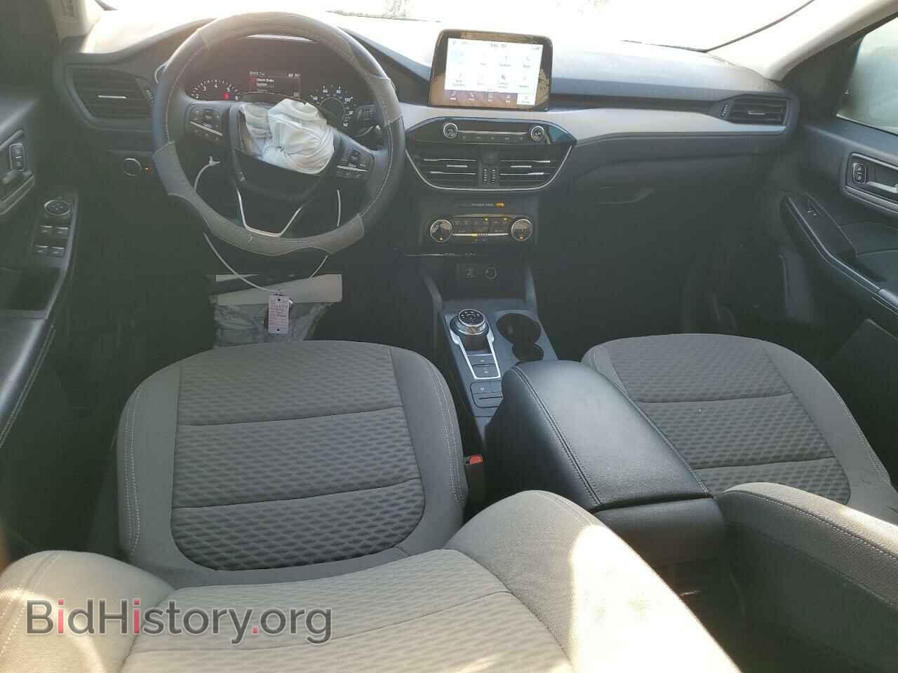 2022 FORD ESCAPE - VIN: 1FMCU0G60NUB39617 - Фото 8