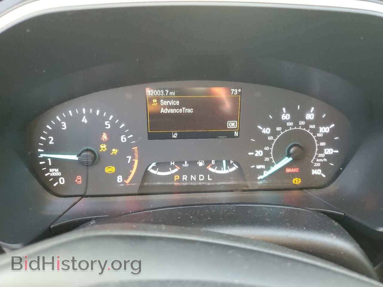2022 FORD ESCAPE - VIN: 1FMCU0G60NUB39617 - Фото 9