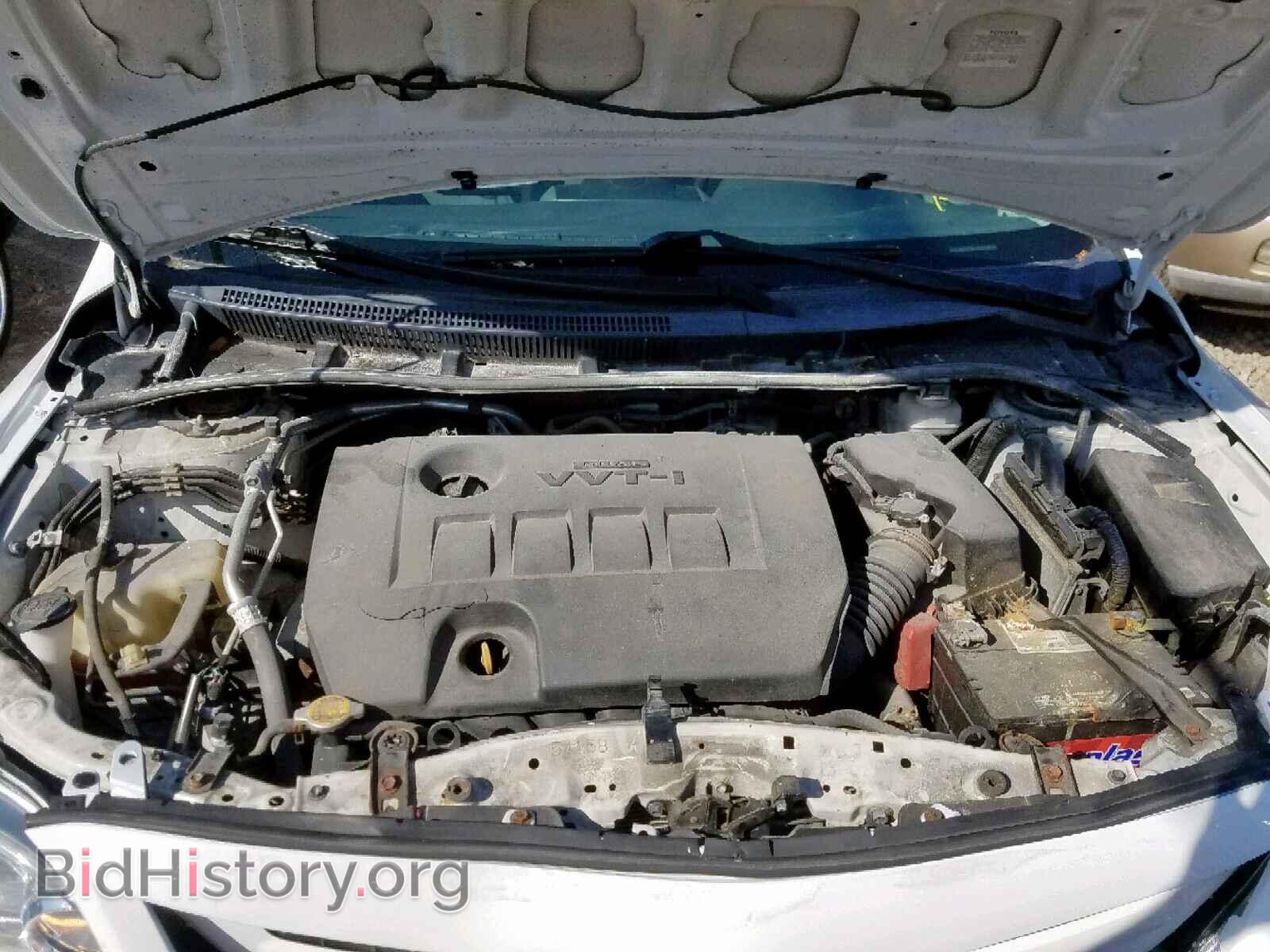 2012 TOYOTA COROLLA BA - VIN: 2T1BU4EEXCC814417 - Фото 7