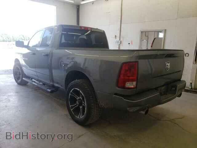 2012 DODGE RAM 1500 - VIN: 1C6RD6FTXCS131436 - Фото 3
