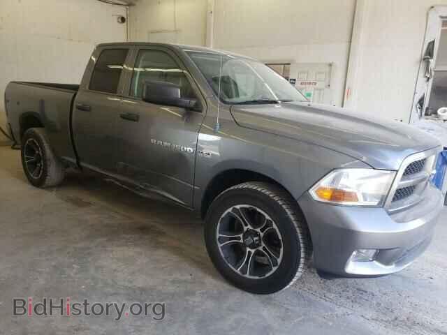 2012 DODGE RAM 1500 - VIN: 1C6RD6FTXCS131436 - Фото 9
