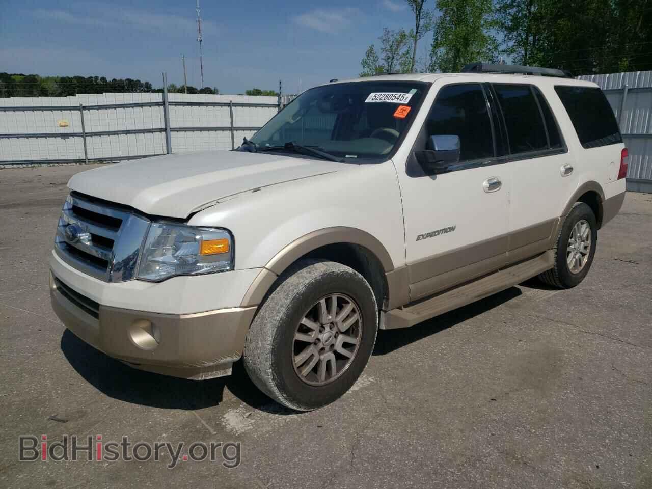 Фотография 1FMJU1H59BEF35425 - FORD EXPEDITION 2011
