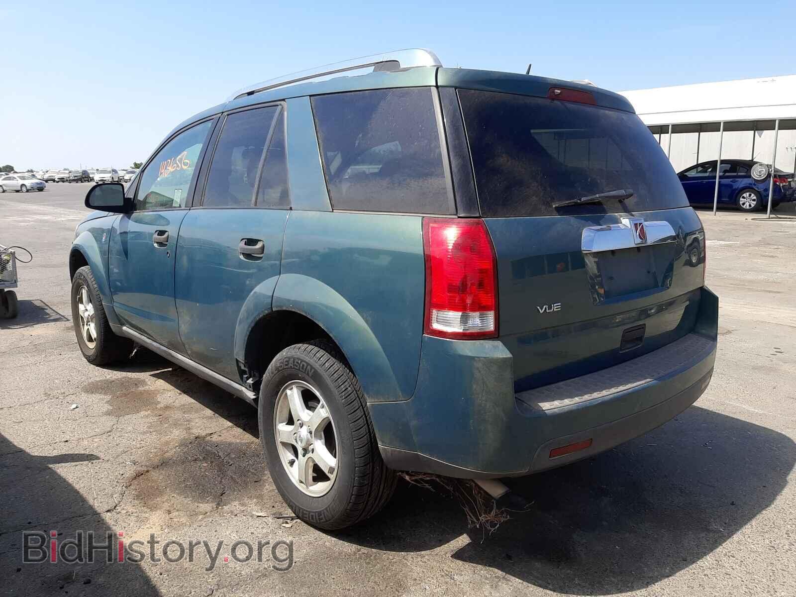 2007 SATURN VUE - VIN: 5GZCZ33D57S825757 - Фото 3