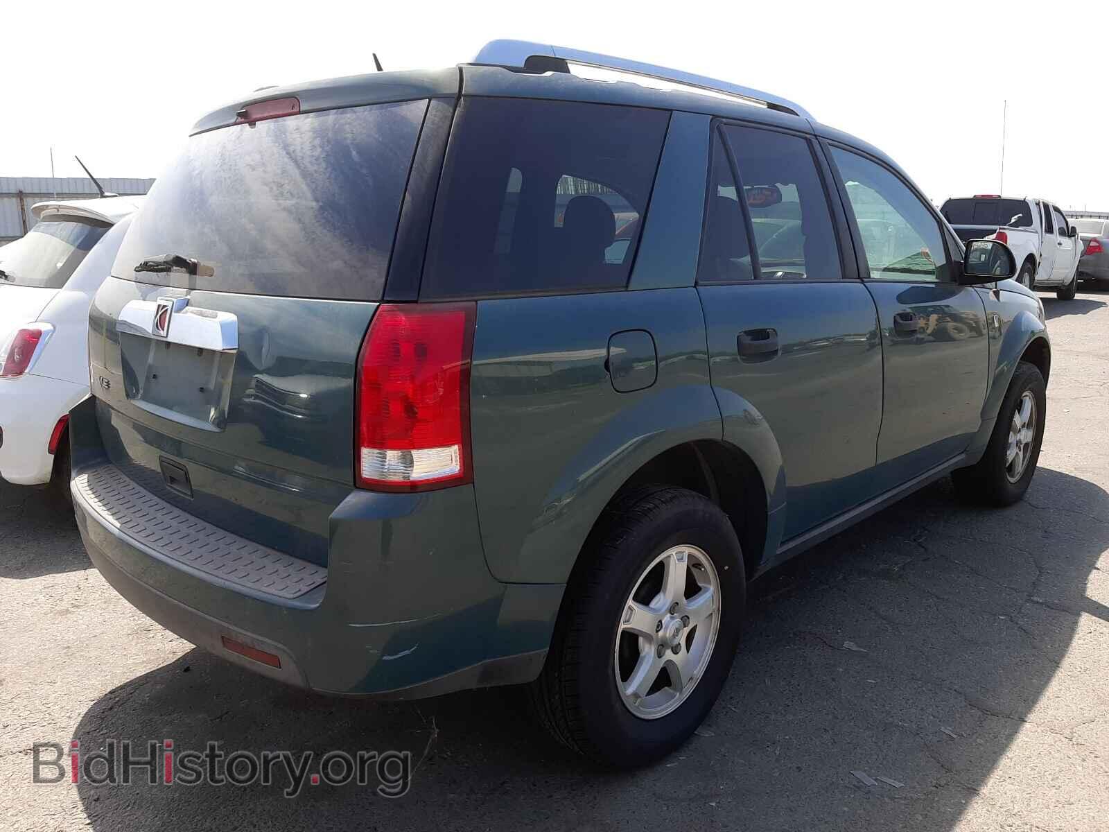 2007 SATURN VUE - VIN: 5GZCZ33D57S825757 - Фото 4