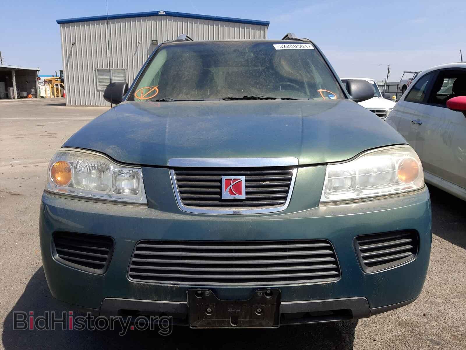 2007 SATURN VUE - VIN: 5GZCZ33D57S825757 - Фото 9