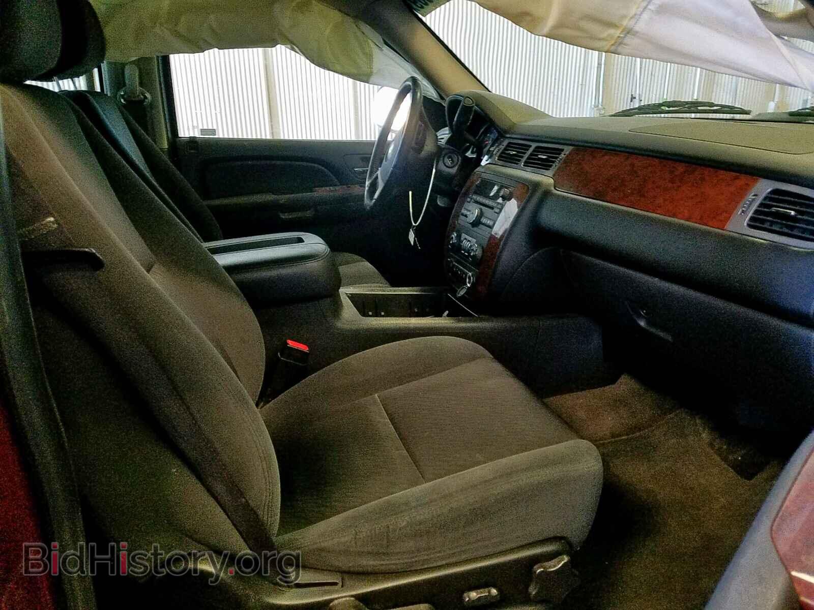 2009 CHEVROLET AVALANCHE - VIN: 3GNFK22049G208587 - Фото 5