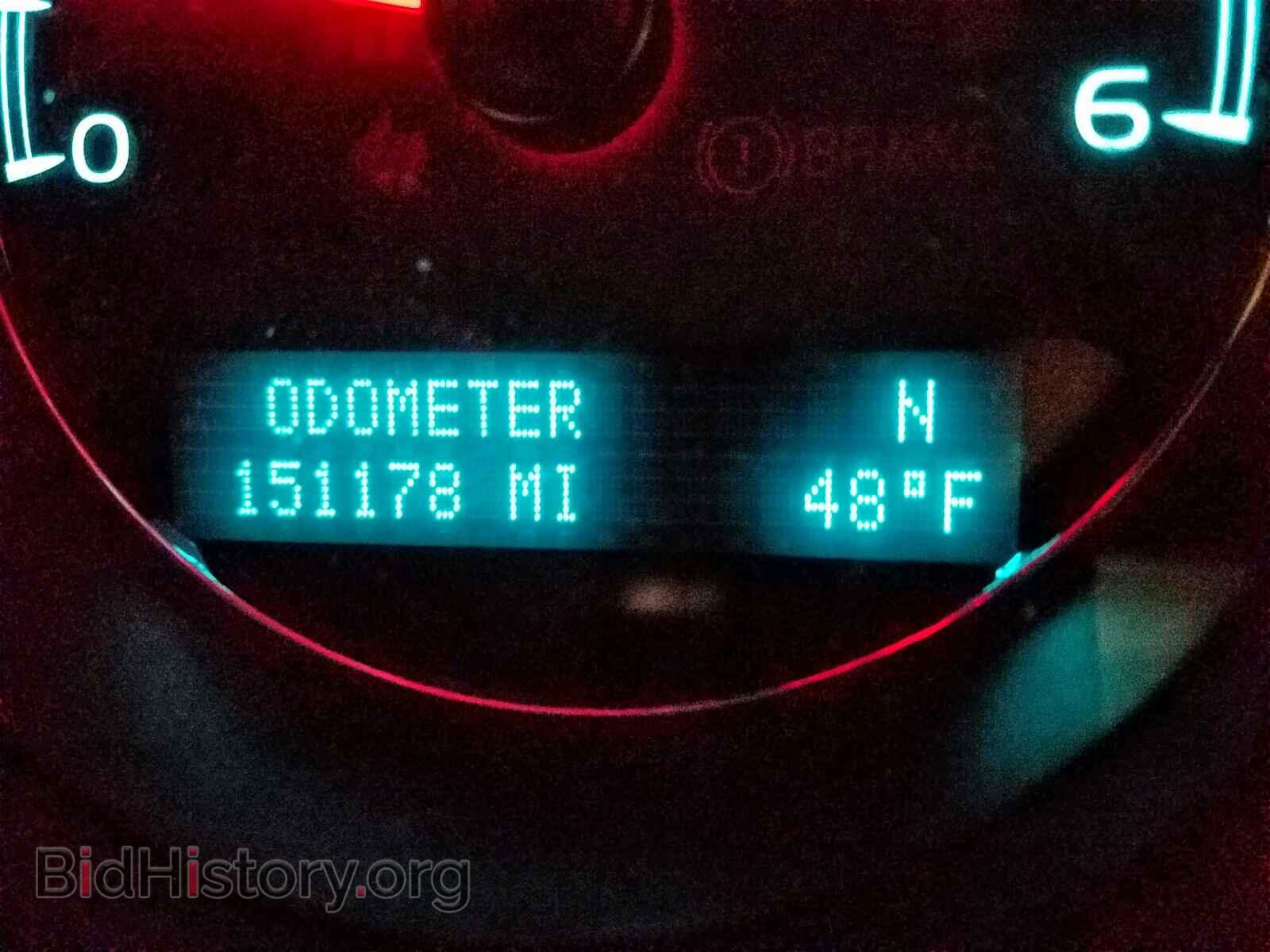 2009 CHEVROLET AVALANCHE - VIN: 3GNFK22049G208587 - Фото 8
