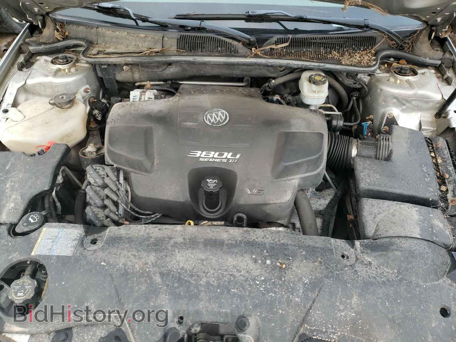 2008 BUICK LUCERNE - VIN: 1G4HD57208U124412 - Фото 7