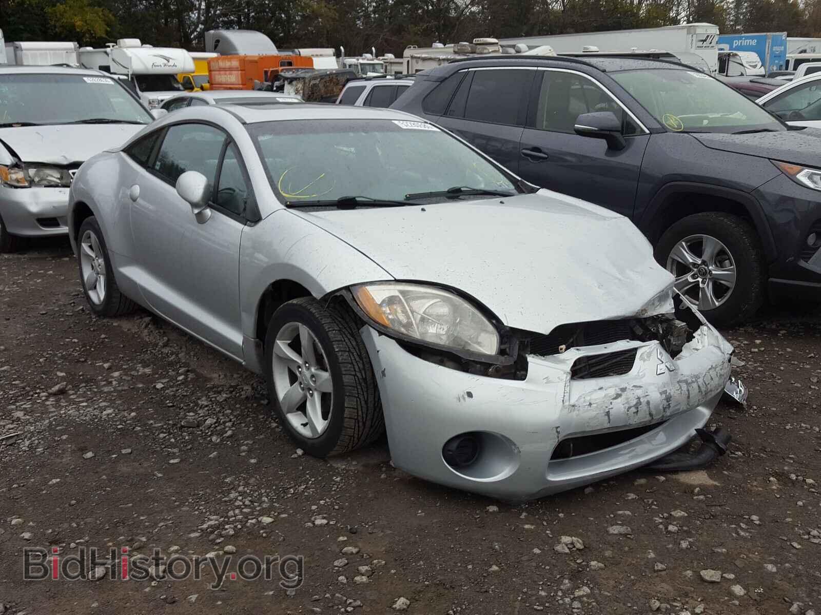 Фотография 4A3AK24FX6E003683 - MITSUBISHI ECLIPSE 2006