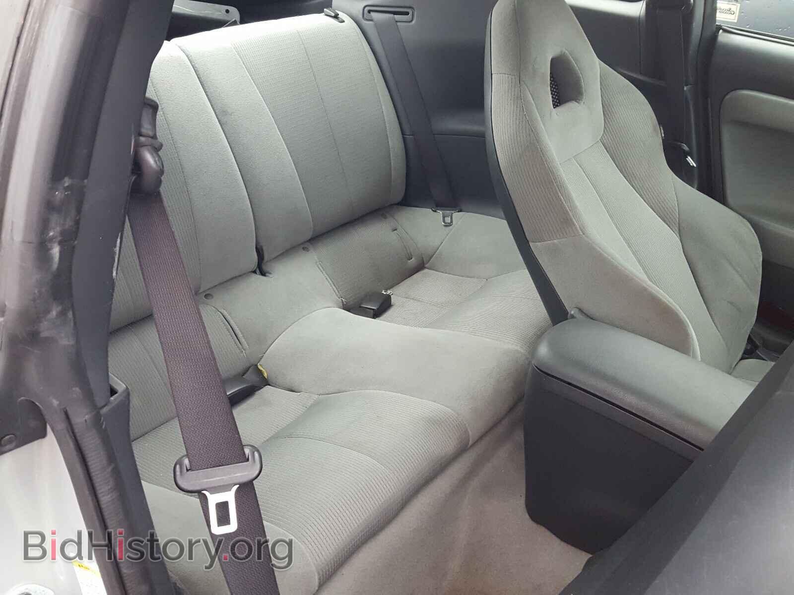 2006 MITSUBISHI ECLIPSE - VIN: 4A3AK24FX6E003683 - Фото 6