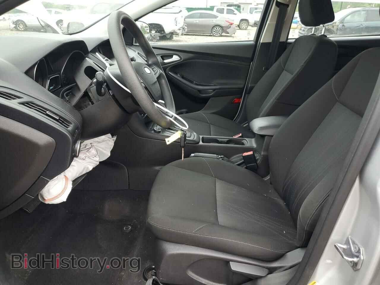 2015 FORD FOCUS - VIN: 1FADP3K20FL386025 - Фото 7