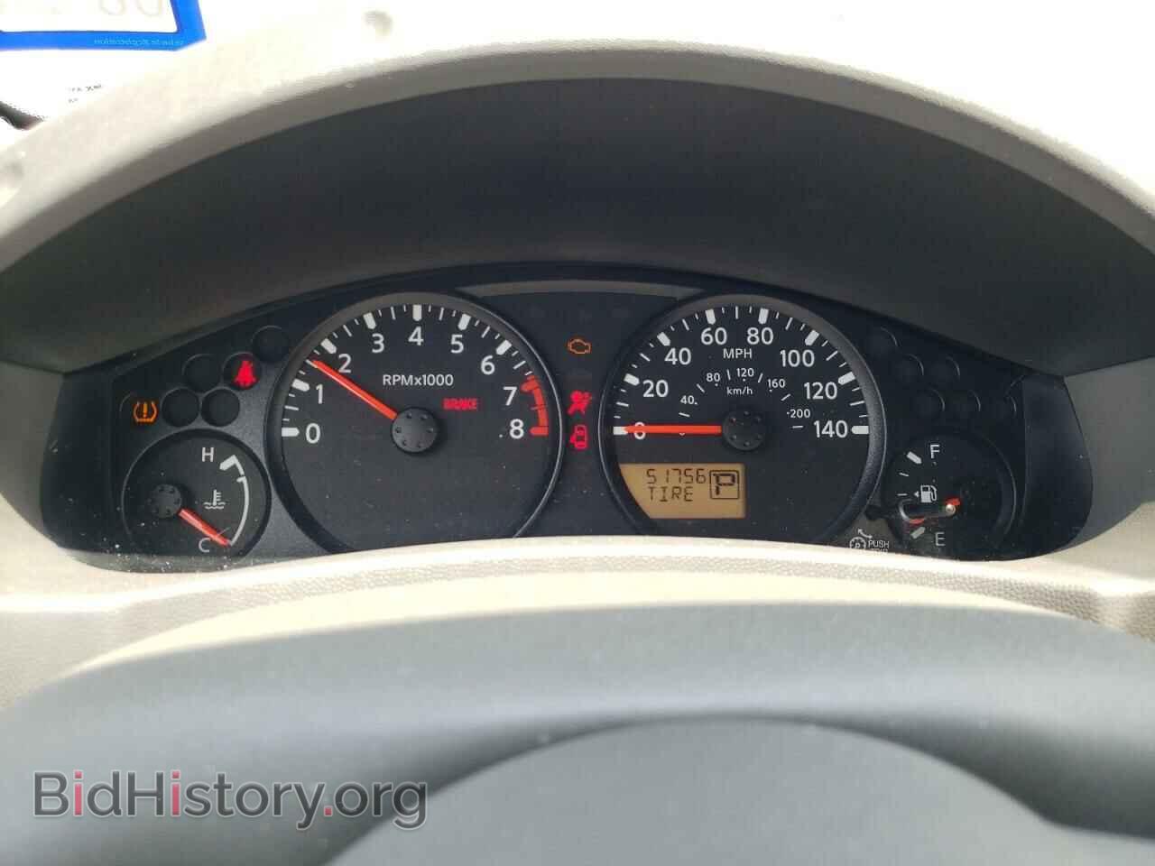 2020 NISSAN FRONTIER - VIN: 1N6ED0EA9LN727105 - Фото 9