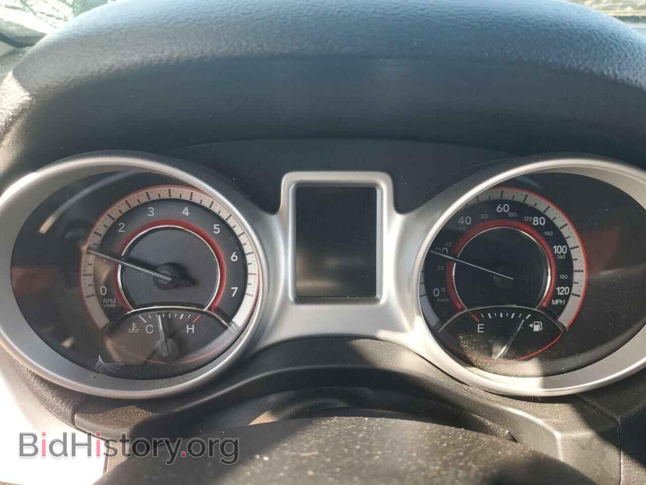 2018 DODGE JOURNEY - VIN: 3C4PDCEG3JT338975 - Фото 9