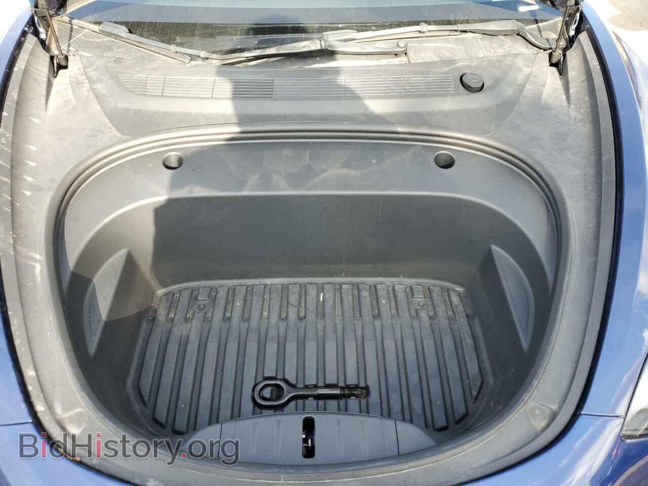 2022 TESLA MODEL 3 - VIN: 5YJ3E1EA3NF191850 - Photo 11