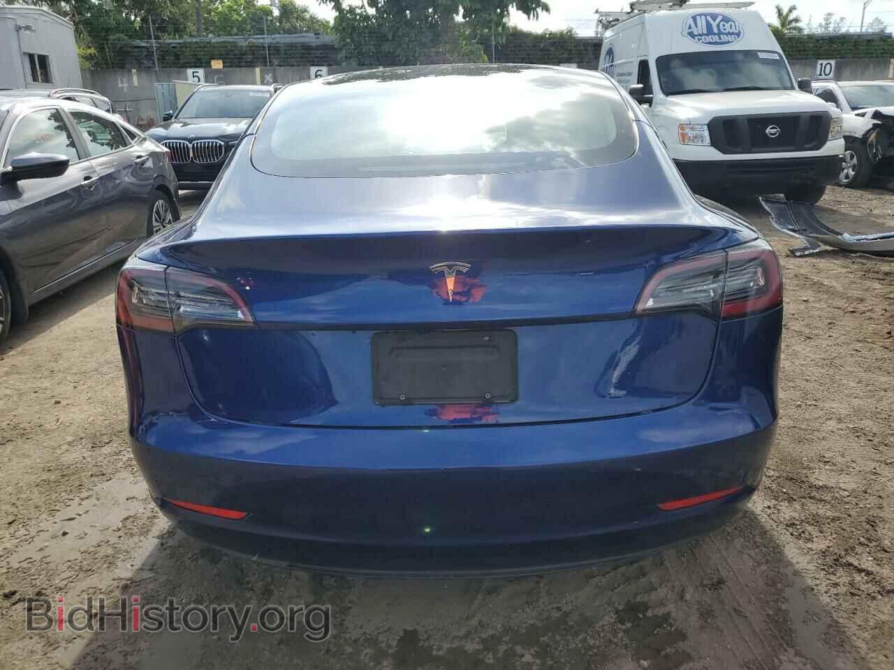 2022 TESLA MODEL 3 - VIN: 5YJ3E1EA3NF191850 - Photo 6
