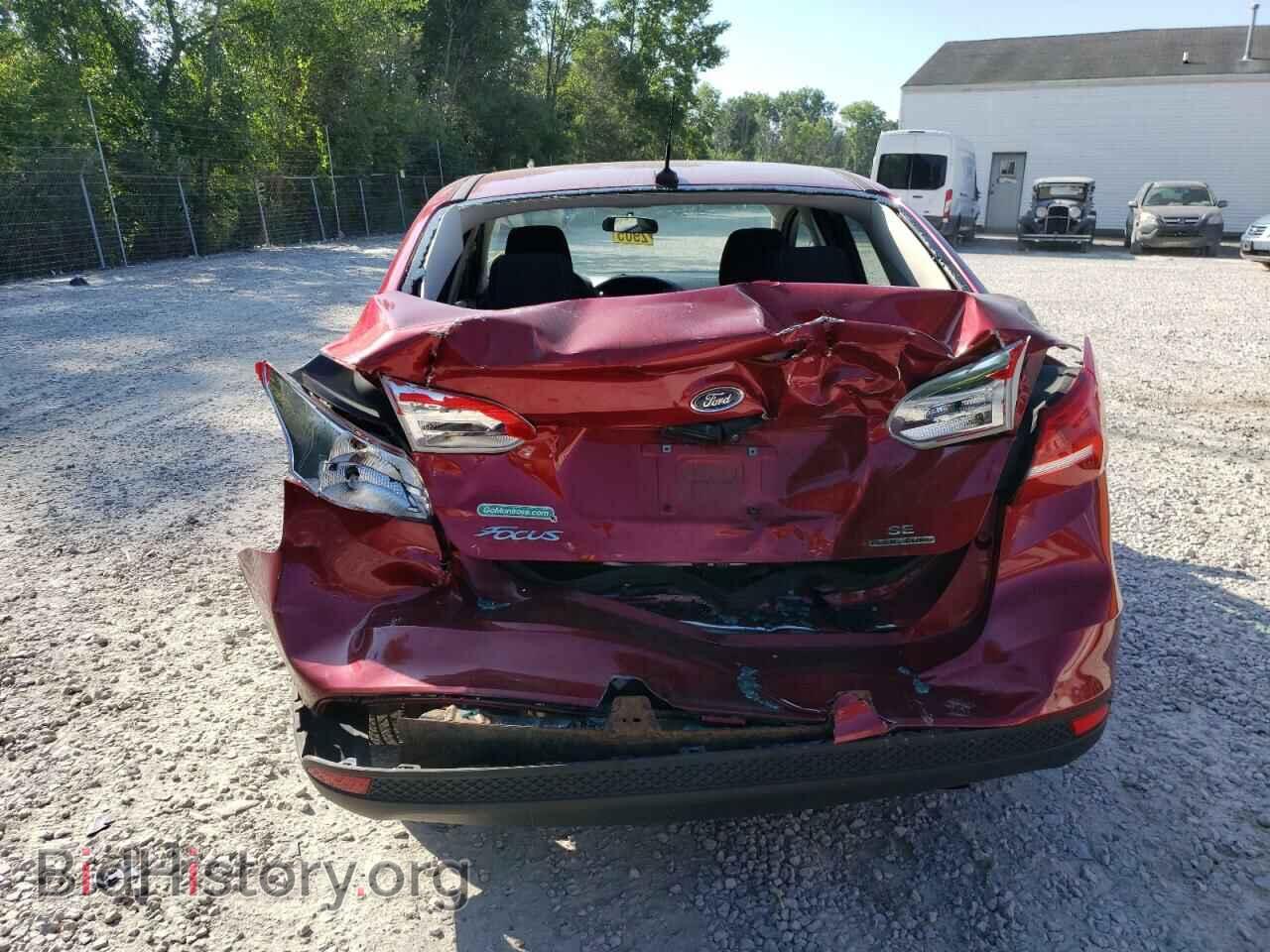 2015 FORD FOCUS - VIN: 1FADP3F23FL373375 - Фото 9