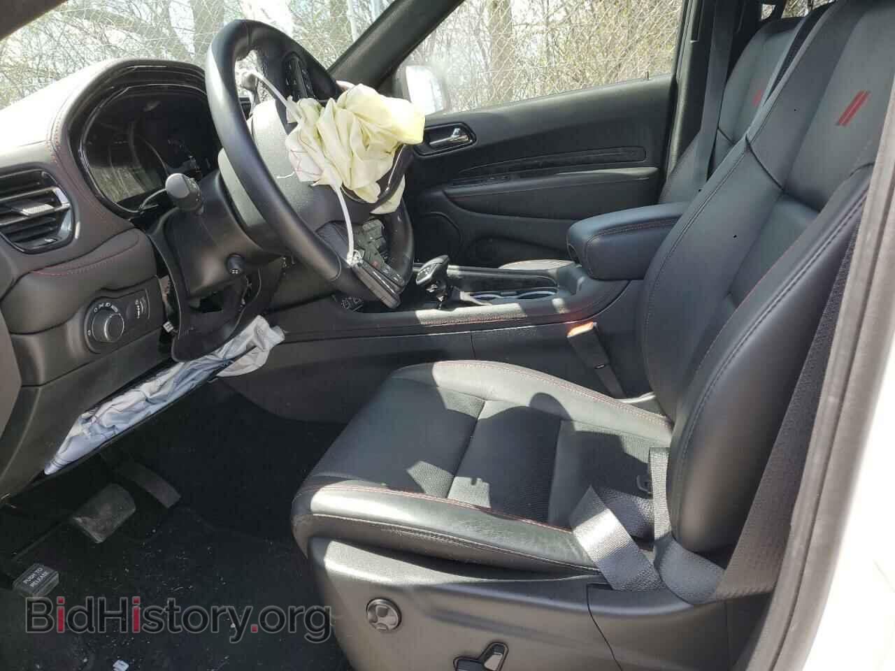 2024 DODGE DURANGO - VIN: 1C4SDJCT0RC144698 - Фото 7
