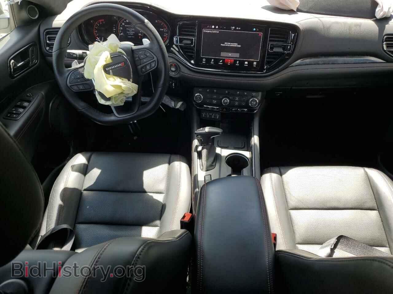2024 DODGE DURANGO - VIN: 1C4SDJCT0RC144698 - Фото 8