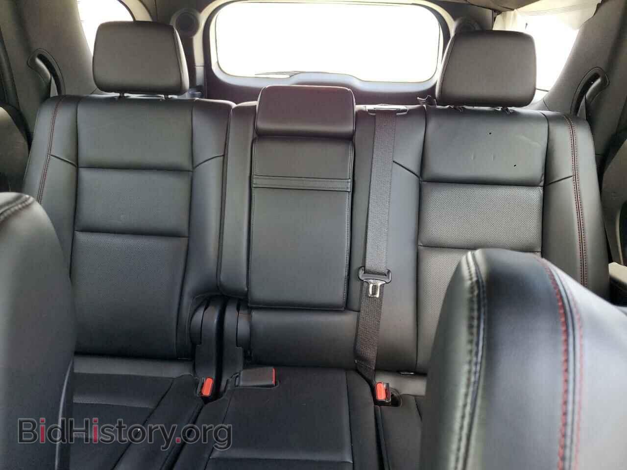 2024 DODGE DURANGO - VIN: 1C4SDJCT0RC144698 - Фото 10
