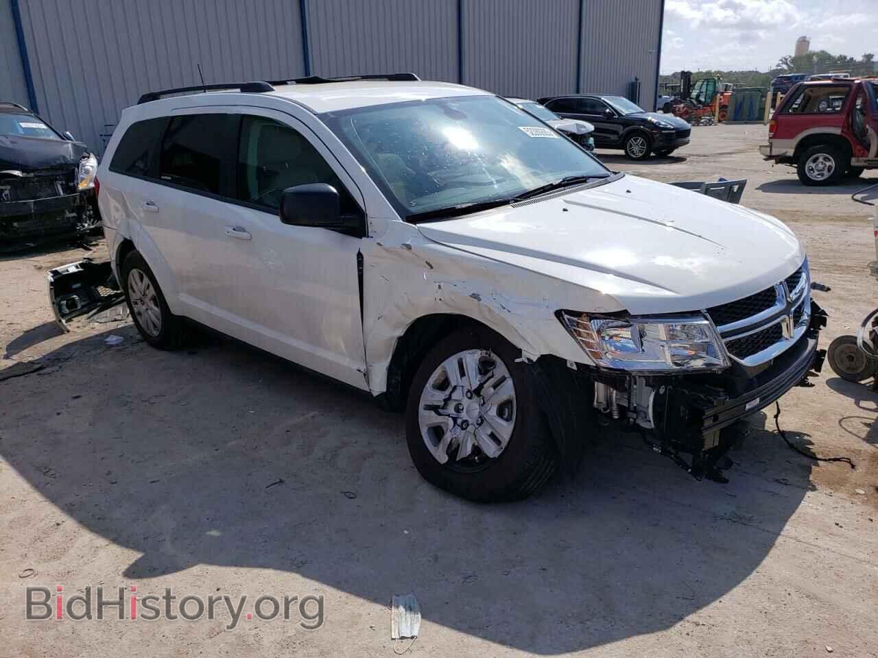 2020 DODGE JOURNEY - VIN: 3C4PDCAB2LT270763 - Фото 4