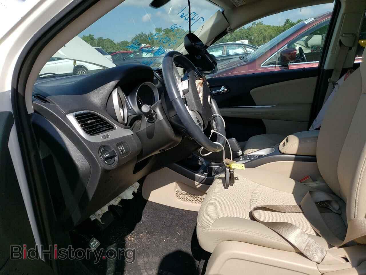 2020 DODGE JOURNEY - VIN: 3C4PDCAB2LT270763 - Фото 7