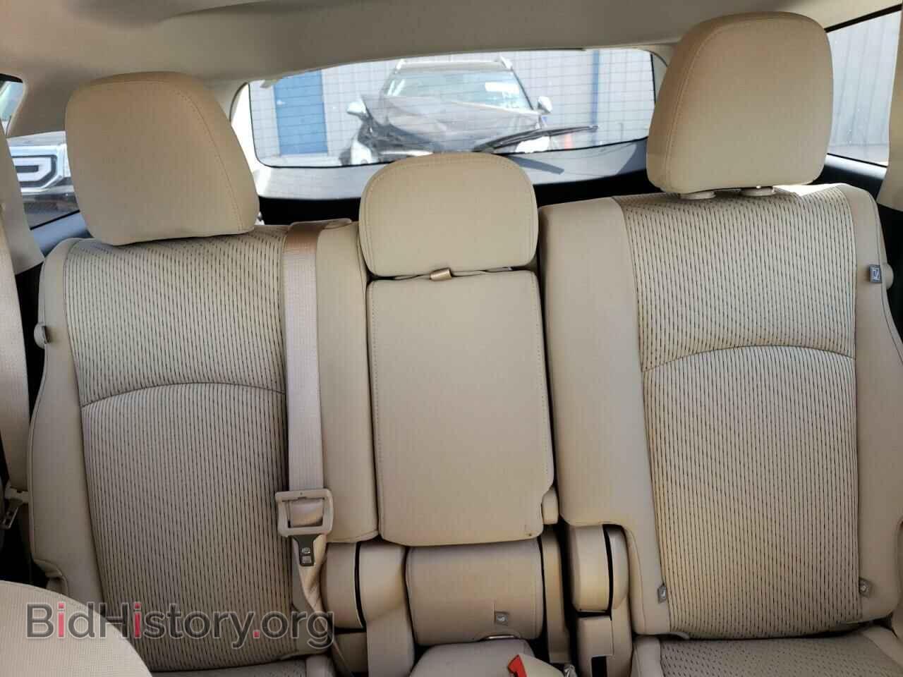 2020 DODGE JOURNEY - VIN: 3C4PDCAB2LT270763 - Фото 10