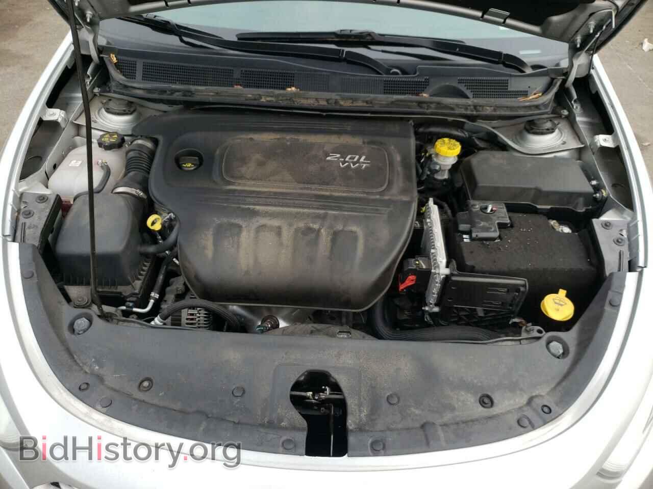 2013 DODGE DART - VIN: 1C3CDFBA9DD104175 - Photo 7